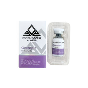 Pyramid Labs Ozempic (Semaglutide) 5mg